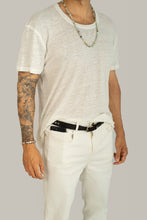 Load image into Gallery viewer, Mens Linen Jersey T-Shirt
