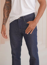Load image into Gallery viewer, Mens Five Pocket Slim Leg Jean
