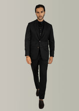 Load image into Gallery viewer, Mens Wool/Cashmere Suit Tailored 2 Button
