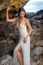 Load image into Gallery viewer, Womens &#39;SANTORINI&#39; White Dress
