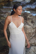 Load image into Gallery viewer, Womens &#39;SANTORINI&#39; White Dress

